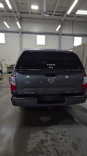 2017 Nissan Titan - Barrhaven Chrysler