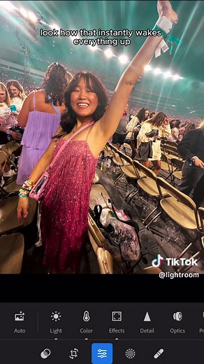 Level Up Your Concert Pics with Lightroom Editing Tips
