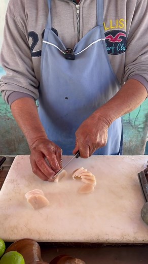 Callo de hacha: Recetas y consejos para cocinar
