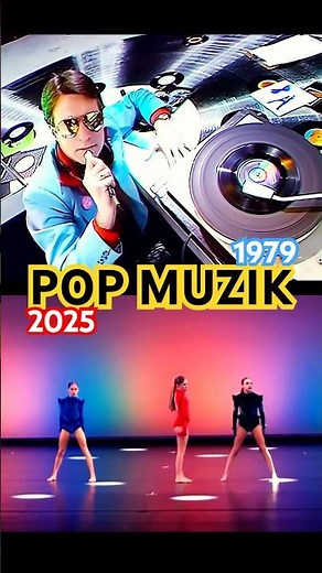 Pop Muzik: 1979 - 2025