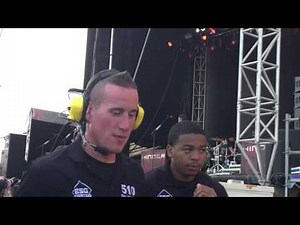 Hinder - Use Me @ Louder Than Life (October 4, 2015)