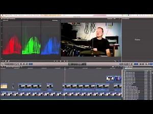 Final Cut Pro X: Tutorial Keyframes