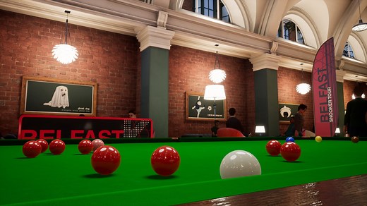 Rack 'Em Up for Free: Snooker Blitz Hits Xbox, PC and Play Anywhere | TheXboxHub