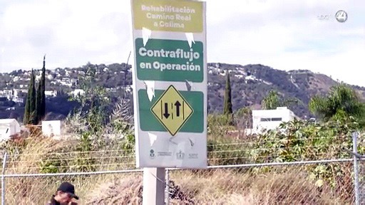 Camino Real a Colima, la apuesta para desahogar López Mateos, en la recta final de obra