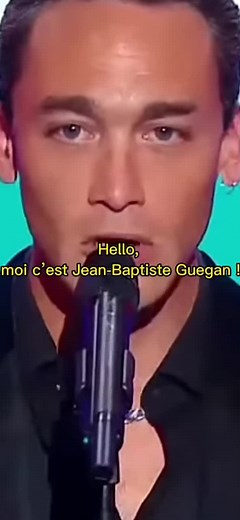 À mon tour de me présenter 🎸 #TikTokMusic #JeanBaptisteGuegan