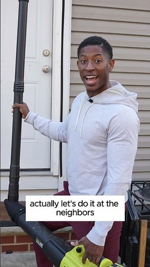 How I Clean Gutters Without a Ladder!