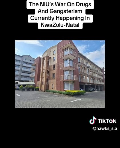 SAPS National Intervention Unit's Battle Against Crime