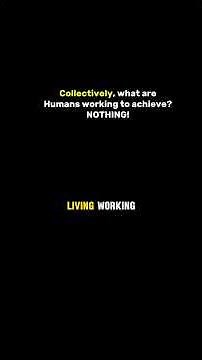 What's the purpose of Humans on earth? #mindset #facts #beyondhuman