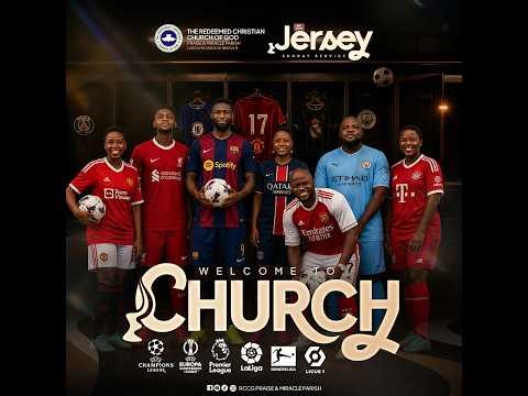 HEALING STREAM 4.0 || 17 MAY, 2026 || RCCG PRAISE AND MIRACLE PARISH, LP 40