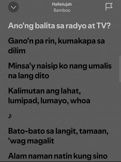 Hallelujah by Bamboo: Full Lyrics and Meaning