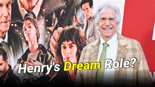 Henry Winkler was ‘walking on clouds’ while working alongside Mary Steenburgen: ‘It was like magic’