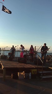 "Crush" on stage for Bike Night at Rum Runners 6 - 10! | Rum Runners | Facebook