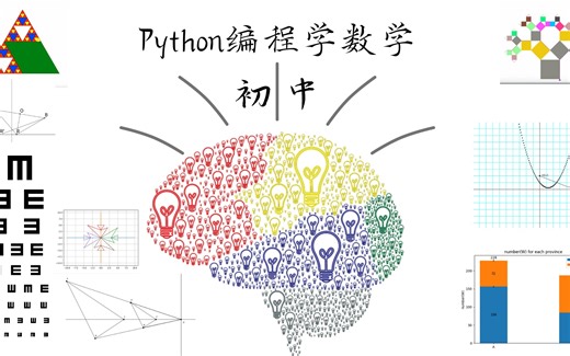 每天5分钟 Python编程学数学(初中) Python解三元一次方程