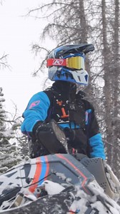 Snowmobiling is fun 😈✊🏼🤟 #burandtsbackcountryadventure #winteriscoming | Chris Burandt