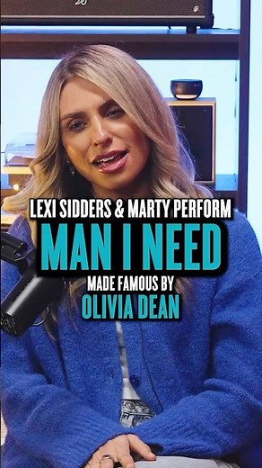 Man I Need Olivia Dean Acoustic Cover Duet
