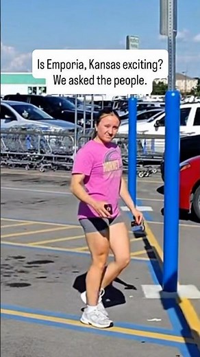 Is Emporia, Kansas exciting? We asked the people