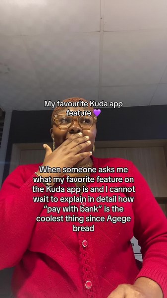 Cashless Payment with Paystack: My Favorite Feature