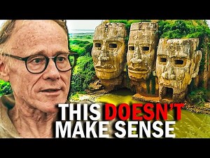 Unexplained Megalithic Structures Located Deep In The Amazon Jungle That Baffle Scientists