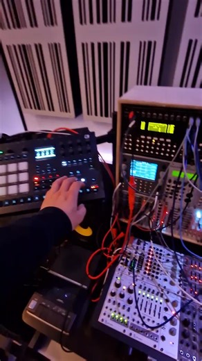 Exploring the World of Analog Synth Modules for Generative Music
