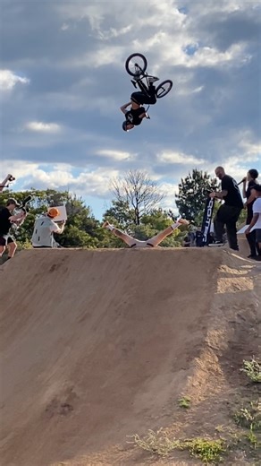 5.3K views · 52 reactions | It’s been a week since #ACTJAM2025 wrapped up and still hyped on the 3 day bmx extravaganza that Tyson and crew from @backbonebmx put on every year. Thanks @wattzup & @universal_ramps for setting up such an amazing street block party with the ramps. Here’s my little wrap up of the HillFire Trails final event. Thanks yet again for the best time in bmx in Australia❤️❤️❤️ | Adam Hough | Facebook
