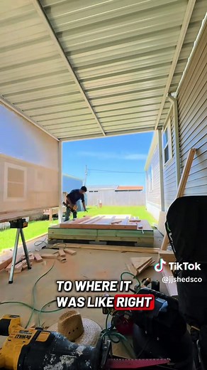 DIY 6x8 Shed Construction Guide