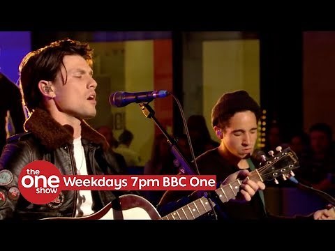 James Bay - Us (Live on The One Show on BBC One)