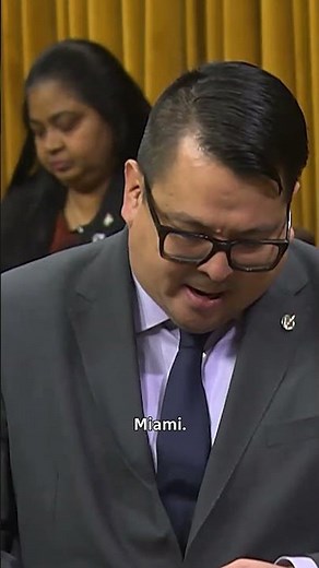 Vancouver MP cheers on Whitecaps from the House of Commons