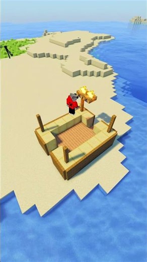 Minecraft Bar Tutorial🍹🏠| #shorts #minecraft