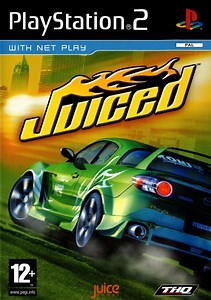 Juiced - PS2