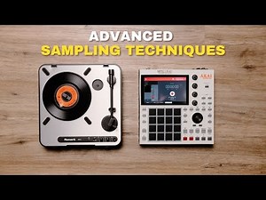 MPC ONE Sampling Tutorial | MPC ONE Sample Chop | MPC ONE Tutorial