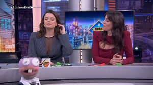 ¿Están Adriana Torrebejano y Eva Ugarte contando la verdad? 😂 #elhormiguero #AdrianaEvaEH | El Hormiguero