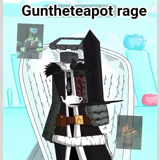 I'm very angry #roblox #art #animation #memes
