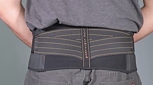 Watch Copper Fit Pro Back Belt Compression Brace  on Amazon Live
