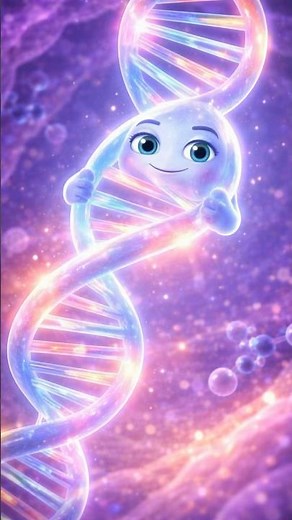 How dna sequencing works animated! #anatomy #body #funny #educational #animation