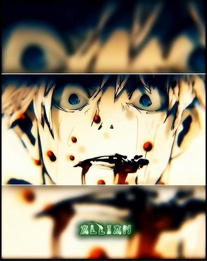 「My 1k oc results」-「Jjk edit」#edit #animeedit #anime #jjk #opencollab #manga #mangaedit #gojo