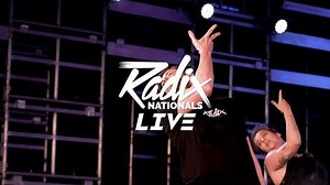 Ooooh Radix Nationals LIVE you were TOO GOOD 🖤❤️ Thank you all for dancing with us 😘 #radixnationalslive | RADIX Dance Convention