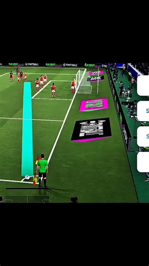 eFootball Corner Kick Trick 😱 | Easy Goal from Corner ⚽🔥 | 100% Working Trick