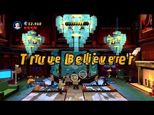 LEGO MARVEL Super Heroes - Feeling Fisky True Believer (60 FPS) (1080p)
