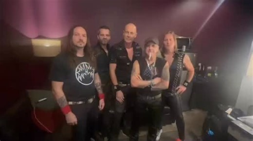 ACCEPT HEADLINE SHOW USA! 12th December Edinburgh Texas, VIP Experience, Wolf’s Lair Live . The whole Metal Package! Get your seats now! Tickets in the bio link | ACCEPT