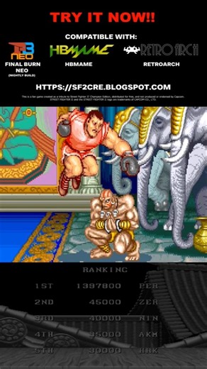 Balrog vs Dhalsim | STREET FIGHTER II' CHAMPION RE-EDIT #streetfighter #sf2 #sf2ce #shorts #スト２