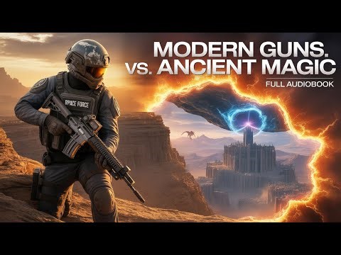 Modern Military Fantasy Audiobooks: The First Contact War (Part 3) | Full Length Audiobook