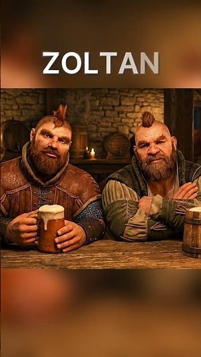 The Witcher 1 & The Witcher 3: Then vs Now 🤯