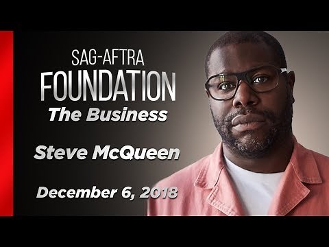 Steve McQueen Career Retrospective | SAG-AFTRA Foundation | The Business