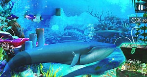 Download & Play Blue Whale Simulator - Game on PC & Mac (Emulator)
