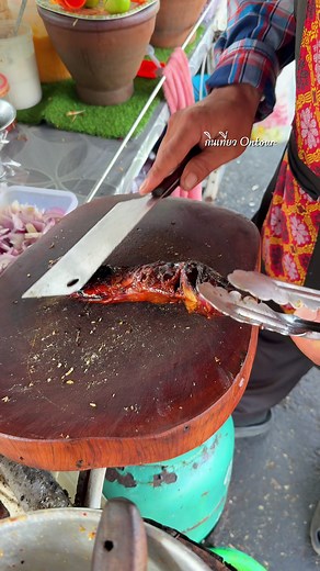 ทำลาบปลาดุกแกะก้างง่าย ๆ และอร่อย
