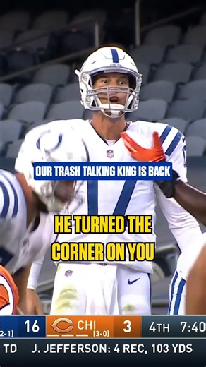 NFL on Instagram: "he's baaaaaaaaaack"