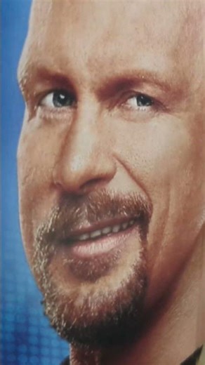 ATTITUDE ERA VIBES 🐍 Stone Cold Steve Austin Figure #shorts #wwe #wwefigures #mattel #wwefan
