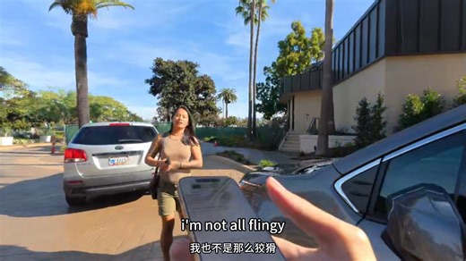 辽阳人靠四台车在美国创业