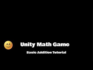 Unity Math Game Tutorial