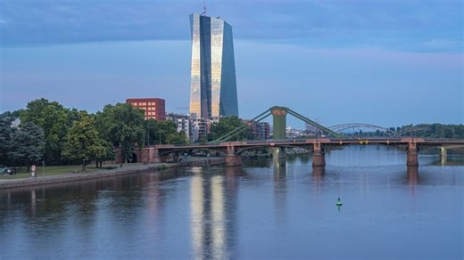 Zone euro : L'inflation confirmée à 2,2% sur un an en septembre - Eurostat